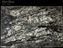 MARI BLUE SLAB CALL 0422 104 588 ABOUT THIS MATERIAL
